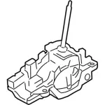 8A5Z7210CA - : Gear Shift Assembly for Lincoln: MKS Image