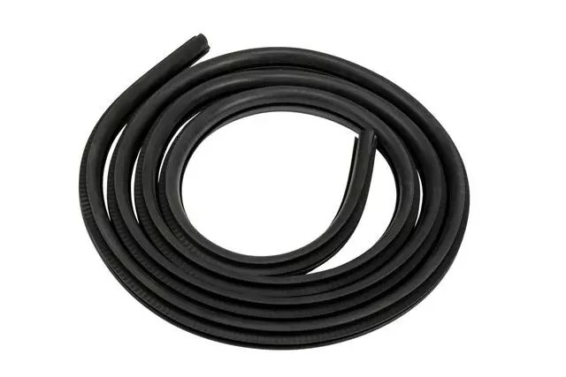 22766410 - Body: Surround Weather-strip for Cadillac: Escalade, Escalade ESV, Escalade EXT | Chevrolet: Avalanche, Suburban 1500, Suburban 2500, Tahoe | GMC: Yukon, Yukon XL 1500, Yukon XL 2500 Image