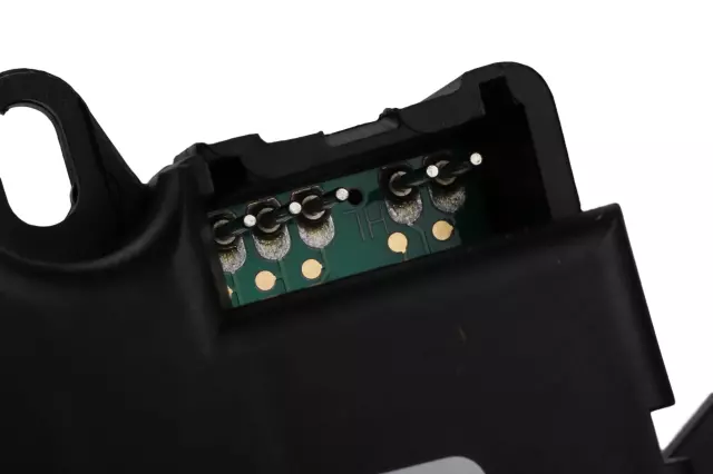 Heating and Air Conditioning Panel Mode Door Actuator - GM (89018374)