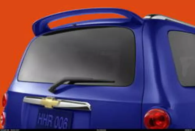 Spoiler Kit - Blue Metallic - GM (19159308)