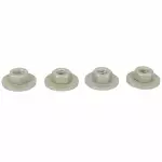 W705277S440 - : Mirror Assembly Nut for Ford: Bronco Sport, F-150, F-150 Lightning, F-250 Super Duty, F-350 Super Duty, F-450 Super Duty Image