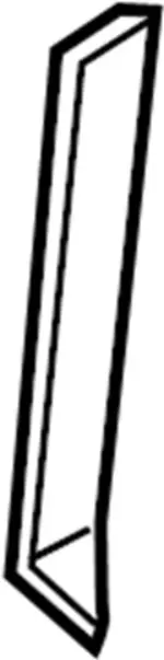 272883KA1A - : Evaporator Assembly Insulator for INFINITI: JX35, QX60 Image