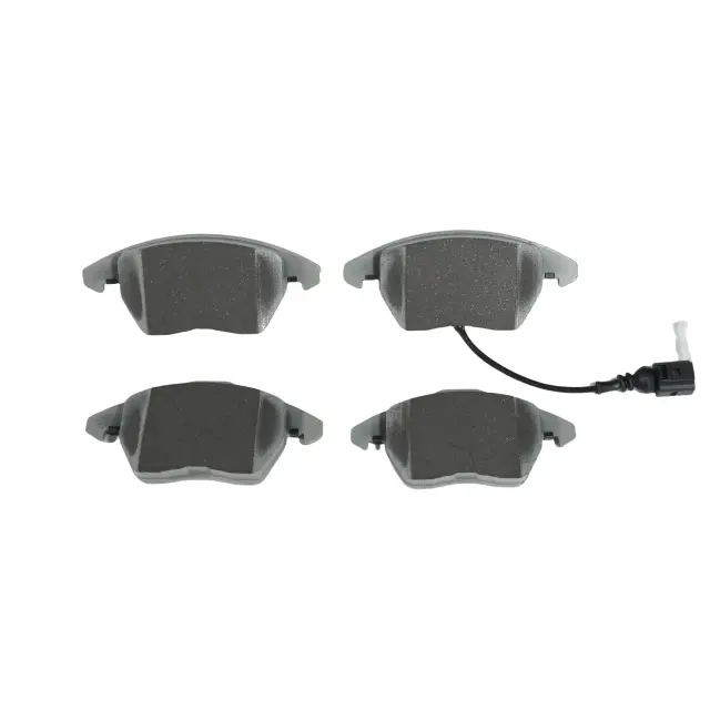 P50130N - Brakes &amp; Brake Parts: Disc Brake Pad Set for Brembo Image