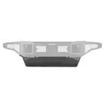 332120T - : Rockline Front Bumper Lower Skid Plate For Ford Bronco for Go Rhino Image