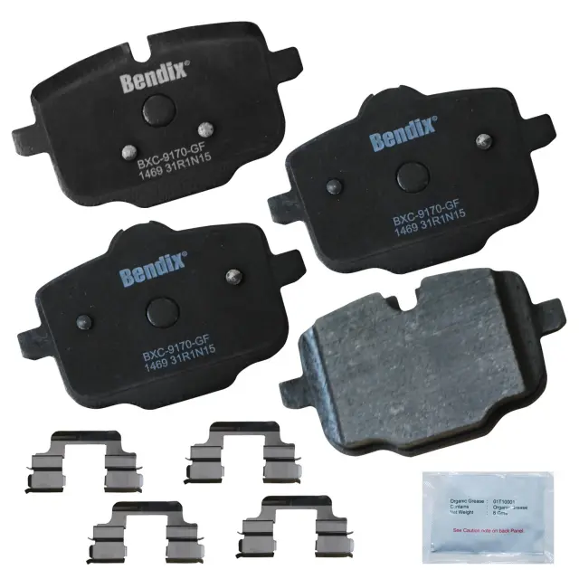 CFC1469 - Brakes &amp; Brake Parts: BENDIX Premium Copper-Free for BENDIX Image