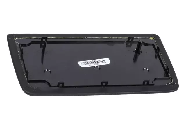 22866158 - : Jet Black Rear Seat Entertainment Video Display Cover for Cadillac: XTS Image
