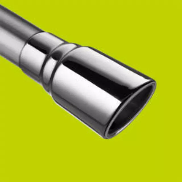 Exhaust Tail Pipe Tip - GM (12499352)