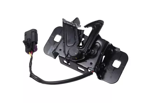 Hood Primary and Secondary Latch - GM (39086595)