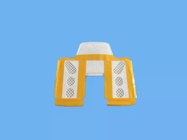 Ventilation Plenum Element, Right - Mopar (55057363AA)