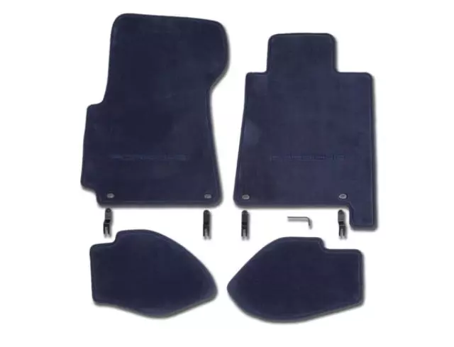 43154204ZN - : Floor Mat for Porsche Image