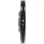 12666056SR - : StopTech Sport Slotted Brake Rotor; Front Right for Stoptech Image