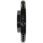 12844147L - : StopTech Sport Cross Drilled Brake Rotor; Front Left for Stoptech Image