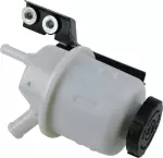 49180EZ40B - : Power Steering Reservoir for Nissan: TITAN XD Image