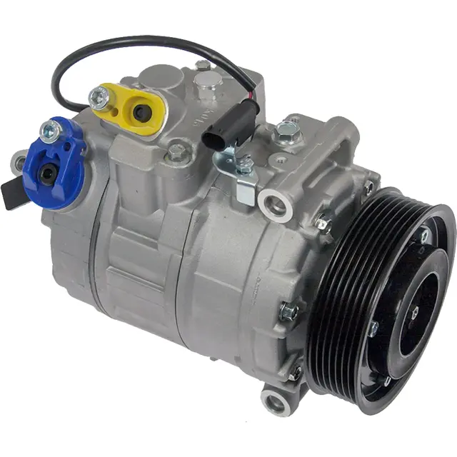 6512791 - Air Conditioning &amp; Heat: A/C Compressor for GLOBAL PARTS DISTRIBUTORS Image