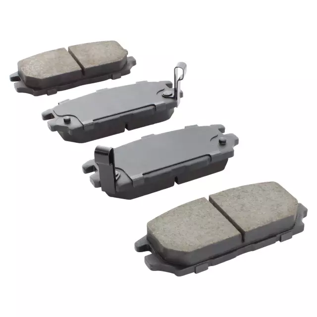 10000532M - Brakes &amp; Brake Parts: Disc Brake Pad Set for MPA ELECTRICAL Image
