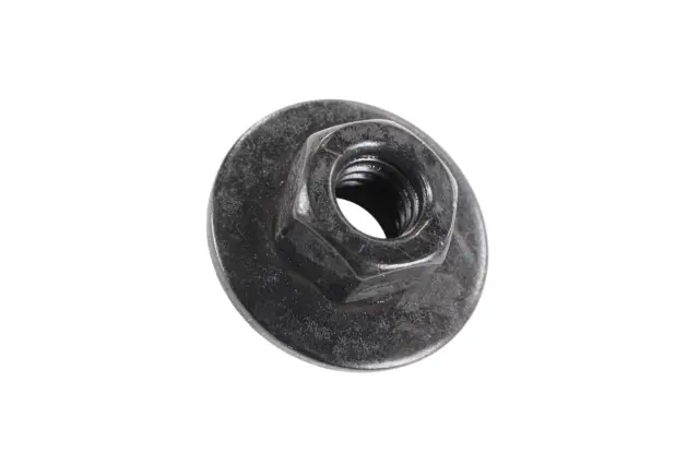 11549058 - Electrical: Mount Bracket Nut for GM Image