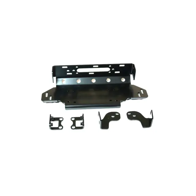 82215182AB - : Winch Mounting Kit for Mopar Image