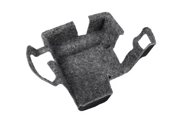 23350579 - Emission System: Upper Cover for Chevrolet: Silverado 2500 HD, Silverado 3500 HD | GMC: Sierra 2500 HD, Sierra 3500 HD Image