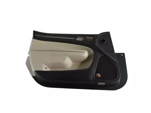 Front Door Trim Panel Assembly, Left - Mopar (5PG491L2AJ)