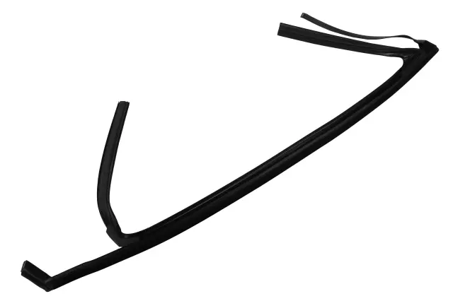 Driver Side Front Door Window Weatherstrip - GM (23454474)