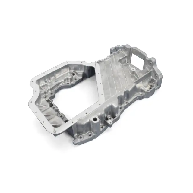 68051597AD - Engine: Upper Oil Pan for Mopar Image