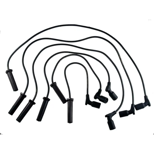 3577093 - Ignition Systems: Prenco Spark Plug Wire Set for Prenco Image