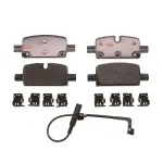 TXC2174 - : TRW PREMIUM BRAKING - CERAMIC BRAKE PAD KIT - TXC2174 for TRW Image