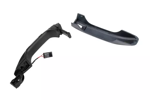 13526766 - Body: Exterior Side Door Handle for Chevrolet: Silverado 1500, Silverado 1500 LTD, Silverado 2500 HD, Silverado 3500 HD, Silverado EV, Suburban, Tahoe | GMC: Hummer EV Pickup, Hummer EV SUV, Sierra 1500, Sierra 1500 Limited, Sierra 2500 HD, Sierra 3500 HD, Yukon, Yukon XL Image