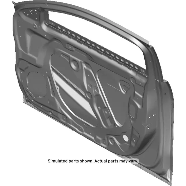 84263563 - Body: Door Shell for Chevrolet: Malibu Image