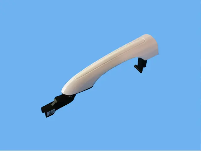 5RR26GW7AC - Doors, Door Mirrors and Related Parts: Exterior Door Handle, Right for Mopar Image image