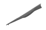 85047347 - Body: Console Trim Panel for GM Image