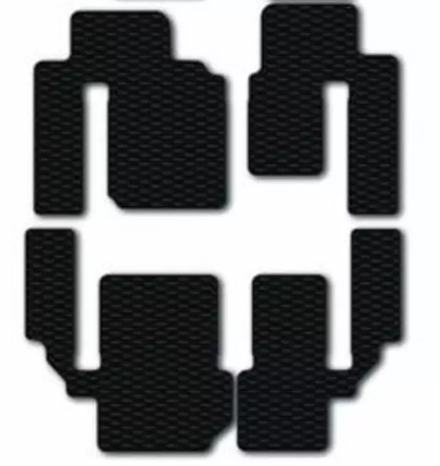 8BN07 - Interior: Floor Mats, All Weather for Mazda: CX-9 Image