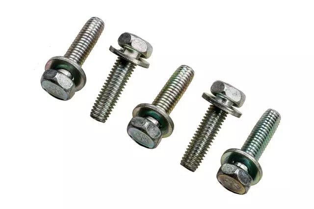 92138953 - : M8x30 Multi-Purpose Bolt for GM Image