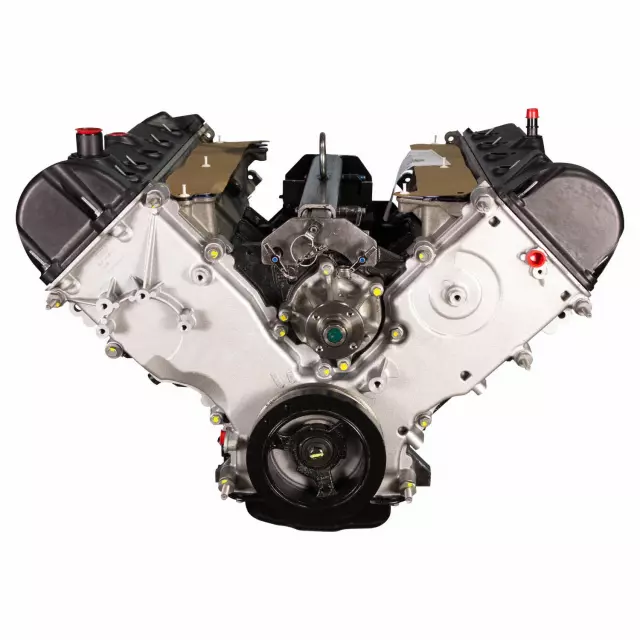 9C2Z6006BARM - Engine: Engine for Ford: E-150, E-250, E-350 Super Duty, E-450 Super Duty Image