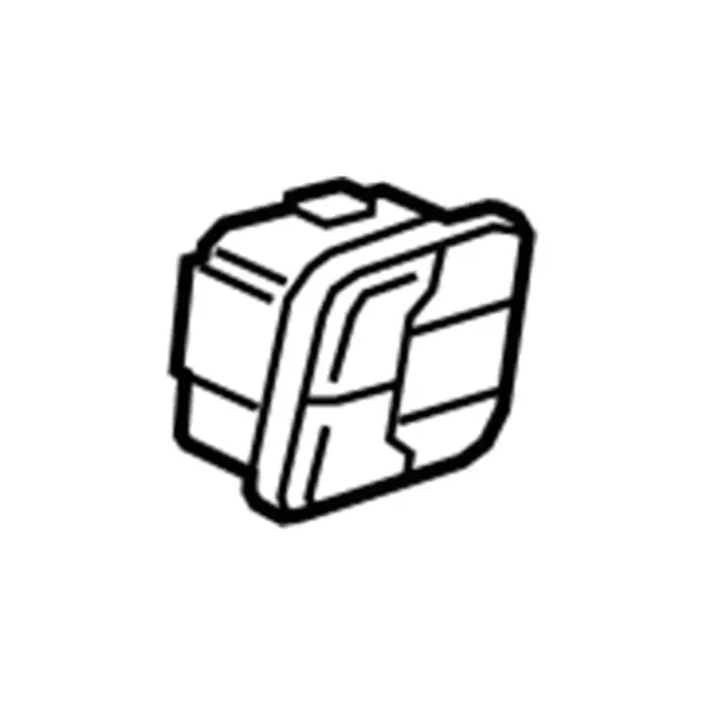 HP5Z14776AA - Electrical: Memory Switch for Ford: Fusion | Lincoln: MKZ Image