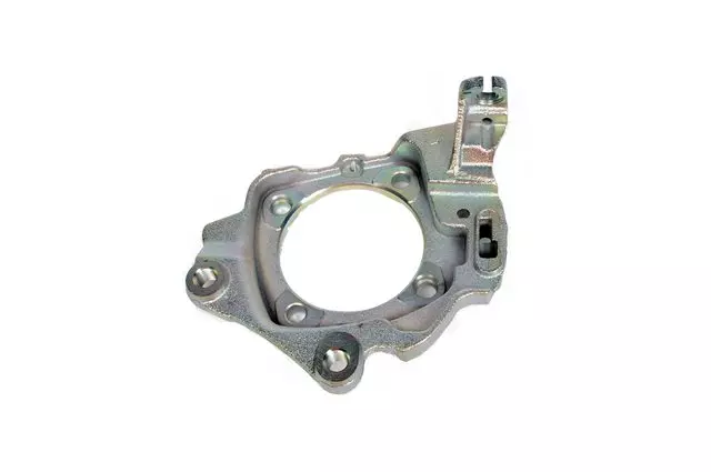 15265913 - Brakes: Parking Brake Anchor Block for Cadillac: Escalade, Escalade ESV, Escalade EXT | Chevrolet: Avalanche, Silverado 1500, Suburban 1500, Tahoe | GMC: Sierra 1500, Yukon, Yukon XL 1500 Image
