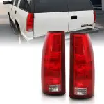 311300 - : Tail Light Assembly for Anzo USA Image
