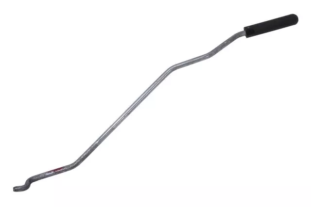 22971511 - : Part# 22971511 Jet Black Rear Driver Side Door Locking Rod Knob for Cadillac: CT6 Image