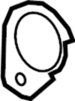 175721LA0A - : Fuel Pump Clip for Infiniti Image