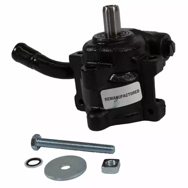 YF1Z3A674ABRM - : Power Steering Pump for Ford: Taurus | Mercury: Sable Image