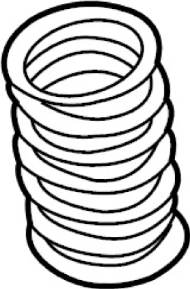 550202W100 - : Coil Spring for INFINITI: QX4 Image