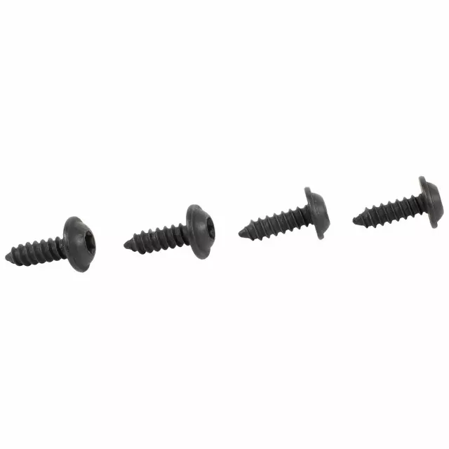 W502660S303 - : 2011-2021 Ford Door Trim Panel Screw for Ford: E-Transit, Fiesta, Ranger, Transit Connect, Transit-150, Transit-250, Transit-350, Transit-350 HD | Lincoln: MKX, Nautilus Image