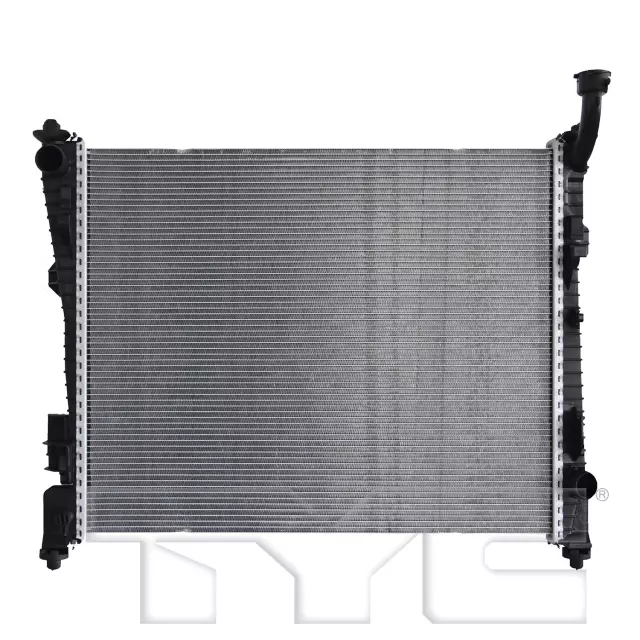 13700 - : 15-20 DG DRNGO 3.6/5.7/6.4L HVY DTY 1R PA RAD - Replaces Dodge 68232592AB for TYC Image