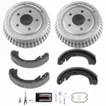 KOE15340DK - : OE Stock Replacement Drum + Shoe Kit for PowerStop Image