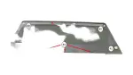 64810AK040 - : Back Glass for Toyota Image