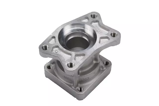 12479253 - Front Drive Axle: Shift Housing for Hummer: H3, H3T Image image