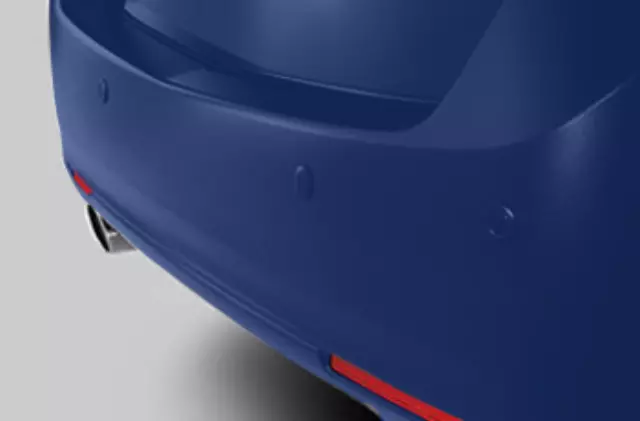 8V67TL7270K - Audio/Video: Back-Up Sensors - Vortex Blue Pearl for Acura Image