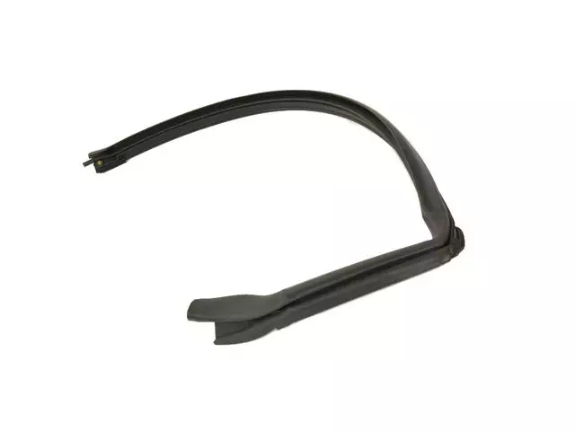 Front Door Opening Weatherstrip, Left - Mopar (68096357AD)