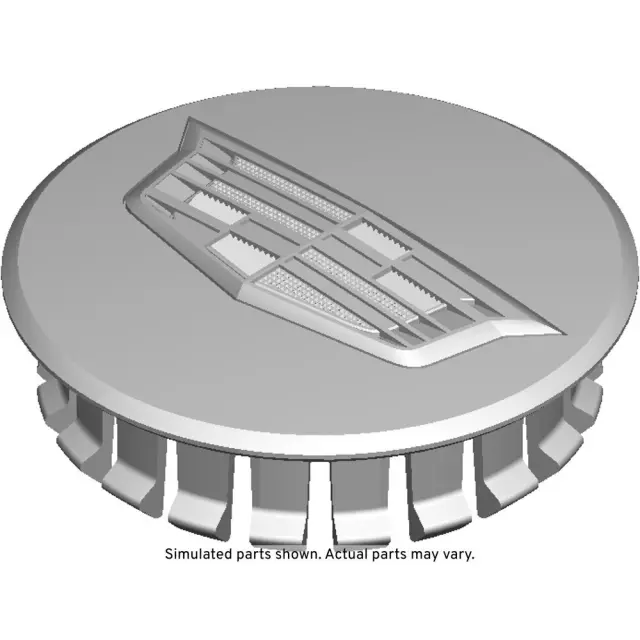 23212548 - Suspension: Center Cap for Cadillac: ATS, CT4, CT5, XT5, XT6 Image