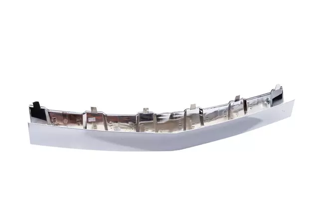 Bright Chrome Front Bumper Fascia Molding - GM (25798760)